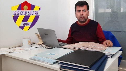 Spor sevdalısı Gazeteci İlker Yiyen tarafından kurulan 1919 Eyüpsultanspor şampiyonluk