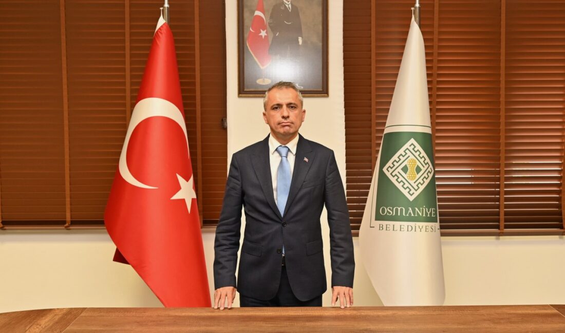 Osmaniye Belediyesi tarafından 25-27 Ekim tarihleri arasında düzenlenmesi planlanan Yer