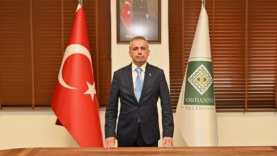 Osmaniye Belediyesi tarafından 25-27 Ekim tarihleri arasında düzenlenmesi planlanan Yer