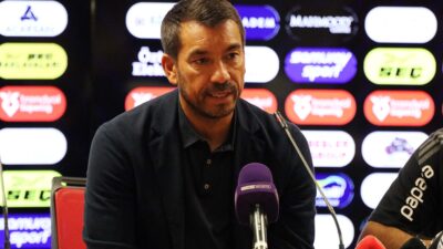 Gaziantep FK – Beşiktaş maçının ardında Hasan KIRMIZITAŞ – Ahmet