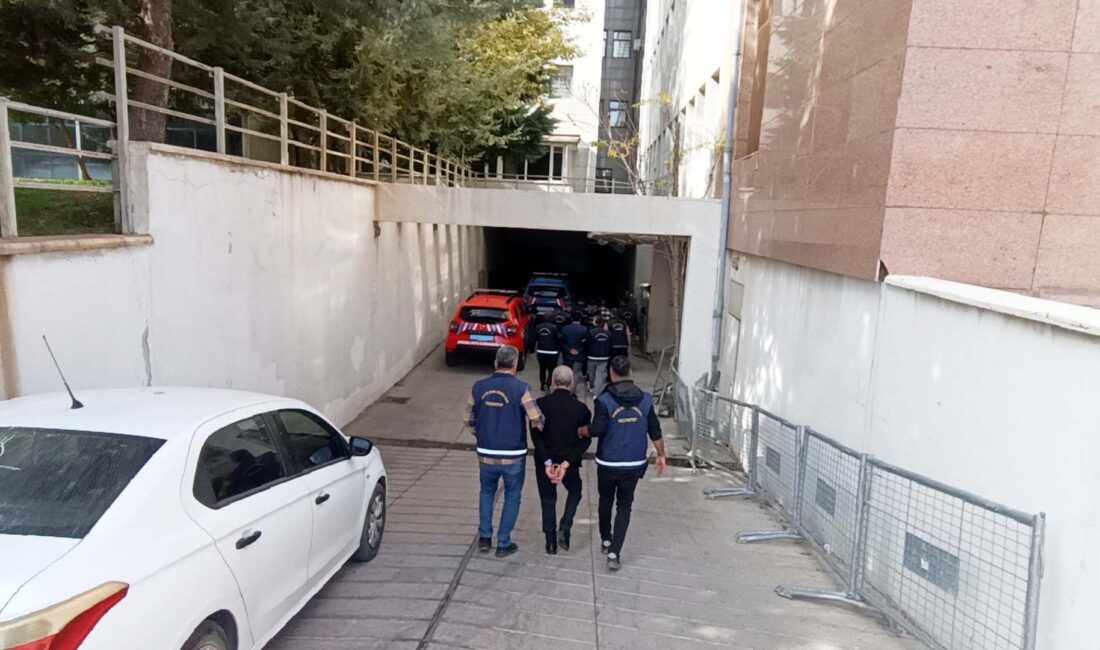Ahmet ATMACA/GAZİANTEP, – GAZİANTEP’te iş insanı Mehmet Pamuk’u sahibi olduğu