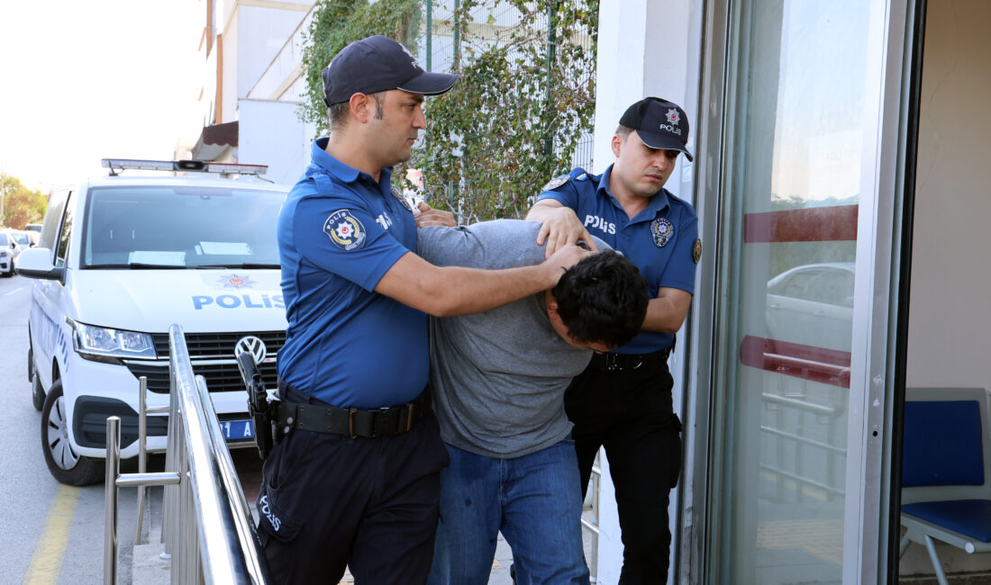 Anıl ATAR/ADANA, – ADANA’da hastanede doktor sırası bekleyen Sefa E.