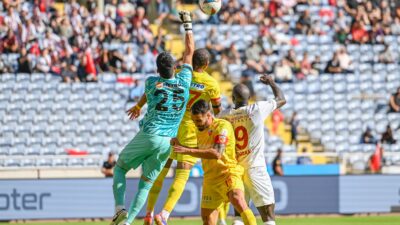 Soner AYDIN / MERSİN, – STAT: Mersin HAKEMLER: Zorbay Küçük,