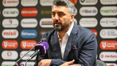 Soner AYDIN/MERSİN, – SÜPER Lig’de Hatayspor, Mersin’de konuk ettiği Kayserispor’a