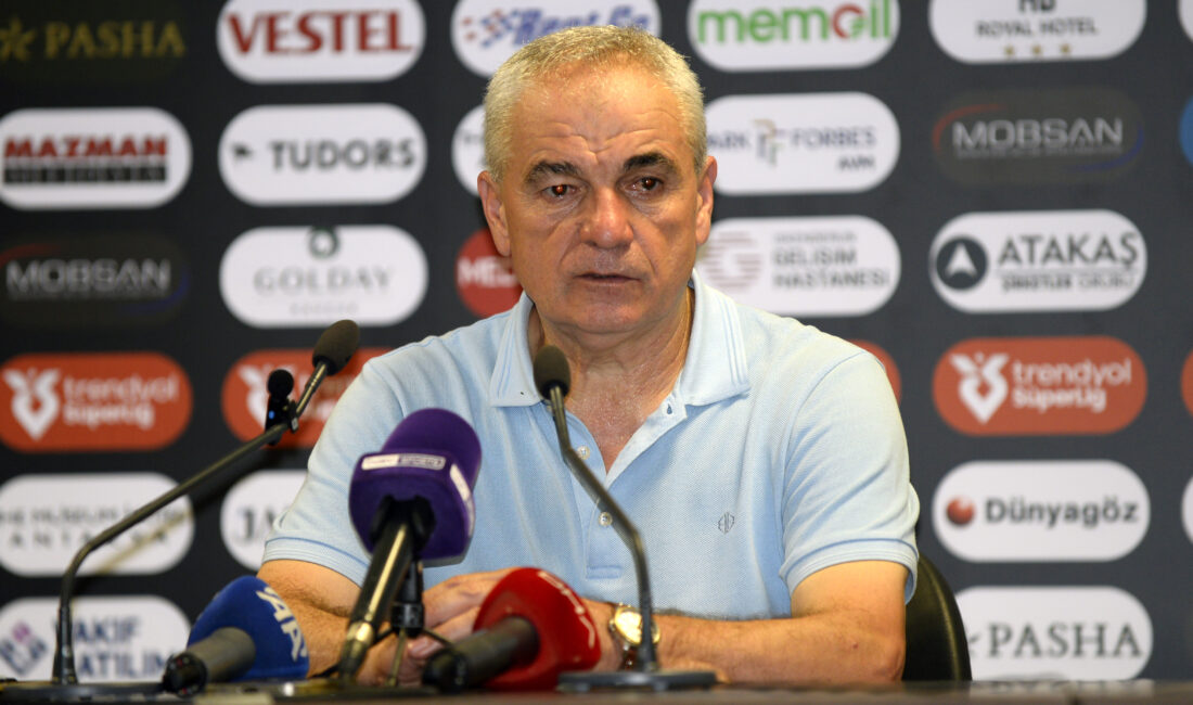 Hatayspor – Trabzonspor maçının ardından Mustafa ERCAN – Soner AYDIN