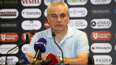 Hatayspor – Trabzonspor maçının ardından Mustafa ERCAN – Soner AYDIN