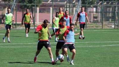 Kahramanmaraş İstiklalspor Sebat maçı hazırlıklarını tamamladı. Cumartesi günü Trabzon deplasmanında
