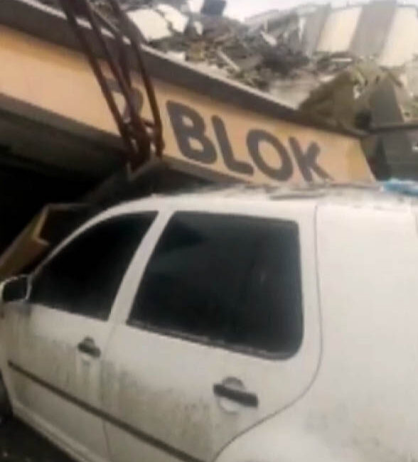 Ömer KOÇ/ KAHRAMANMARAŞ, – KAHRAMANMARAŞ’ta, depremde yıkılarak 69 kişiye mezar