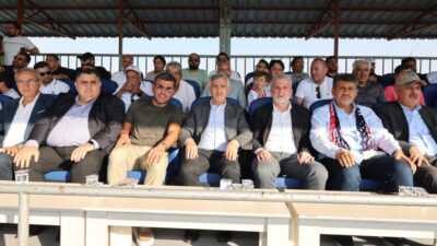 3. Lig 4. Grup’ta mücadele eden Akedaş Kahramanmaraş İstiklalspor’un Zonguldak
