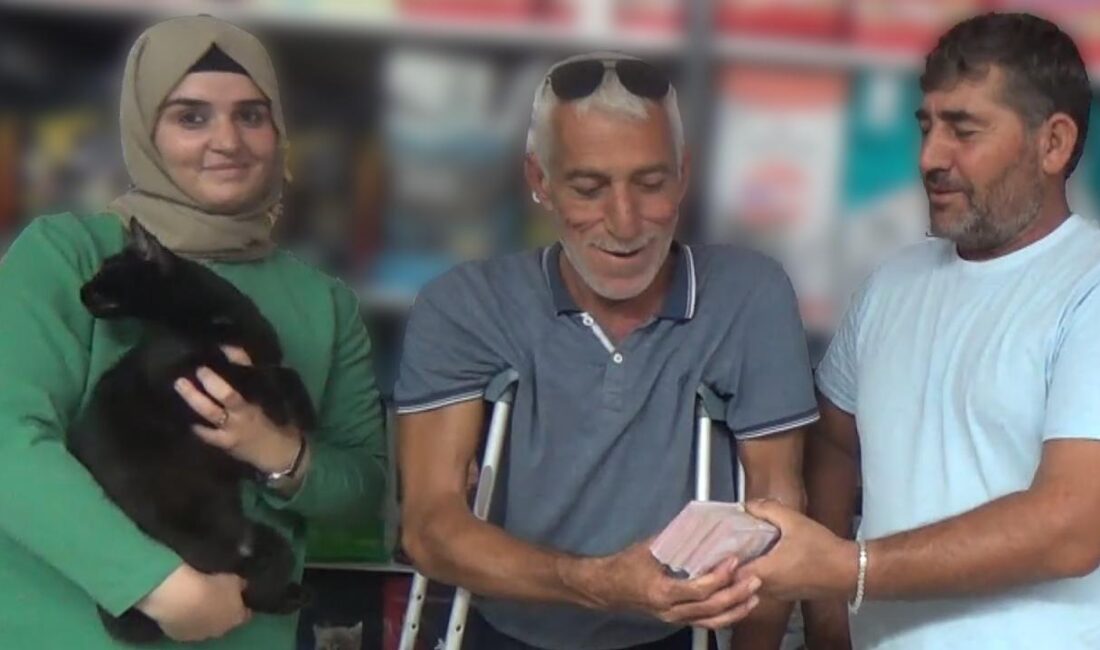 Osmaniye’nin Kadirli ilçesinde geçtiğimiz hafta kaybolan ve sahibi tarafından bulana