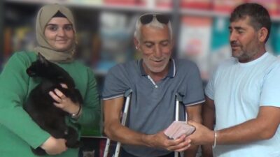 Osmaniye’nin Kadirli ilçesinde geçtiğimiz hafta kaybolan ve sahibi tarafından bulana
