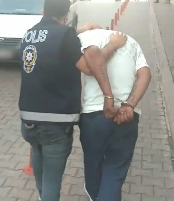 KAYSERİ, – KAYSERİ’de, ‘hırsızlık’ suçundan hakkında kesinleşmiş 28 yıl hapis
