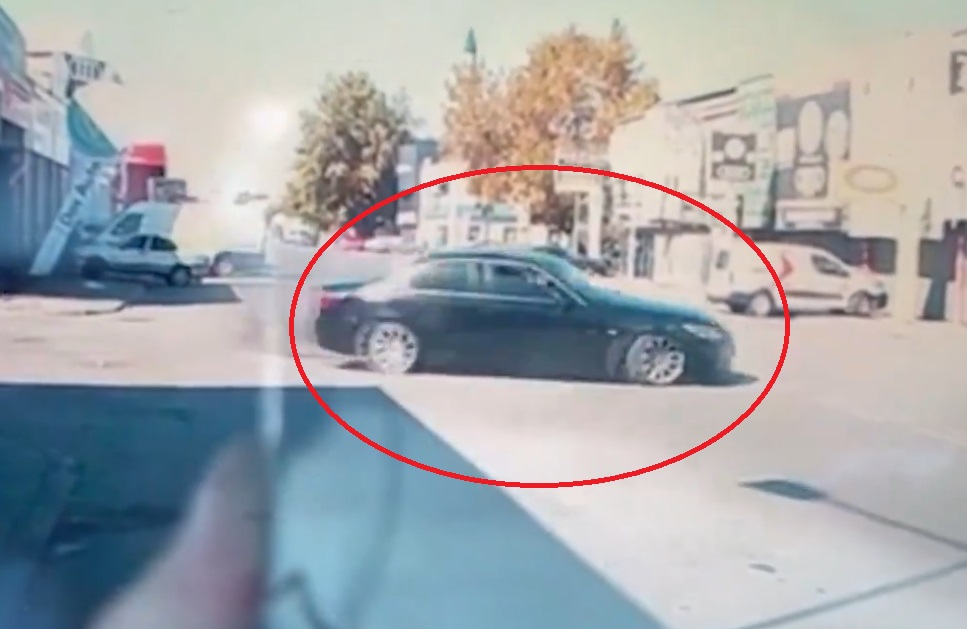 KAYSERİ, – KAYSERİ’de otomobili ile drift atan sürücüye 32 bin