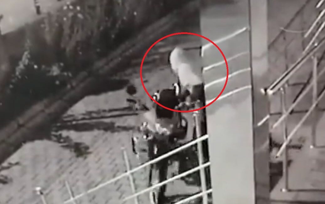 KAYSERİ, – KAYSERİ’de, motosiklet hırsızlığı yaptığı belirlenen T.A. (30), polis