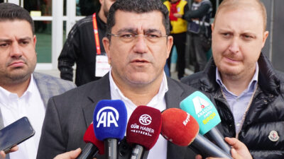 Kayserispor Başkanvekili Nurettin Açıkalın: Bize 3 puan gerekiyor İlyas KAPLAN/KAYSERİ
