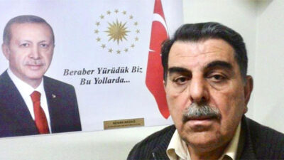 Ak Parti Kadirli İlçe Yönetim Kurulu üyesi ve Teşkilat başkanı