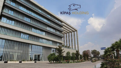 Kipaş Holding’in Kahramanmaraş Türkoğlu ilçesinde faaliyete geçen Nişasta Fabrikası, enerji