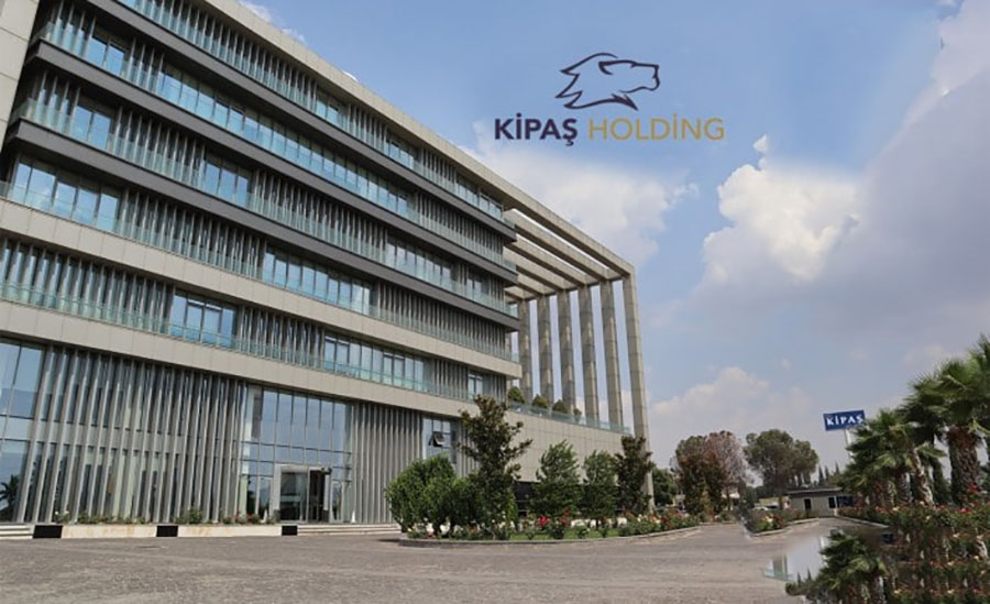 Kipaş Holding’in Kahramanmaraş Türkoğlu ilçesinde faaliyete geçen Nişasta Fabrikası, enerji