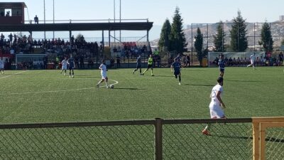 Nesine 3. Lig 1. Grup’ta mücadele eden Kahramanmaraşspor, ligin 5’inci