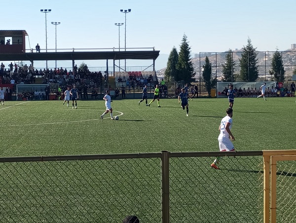 Nesine 3. Lig 1. Grup’ta mücadele eden Kahramanmaraşspor, ligin 5’inci