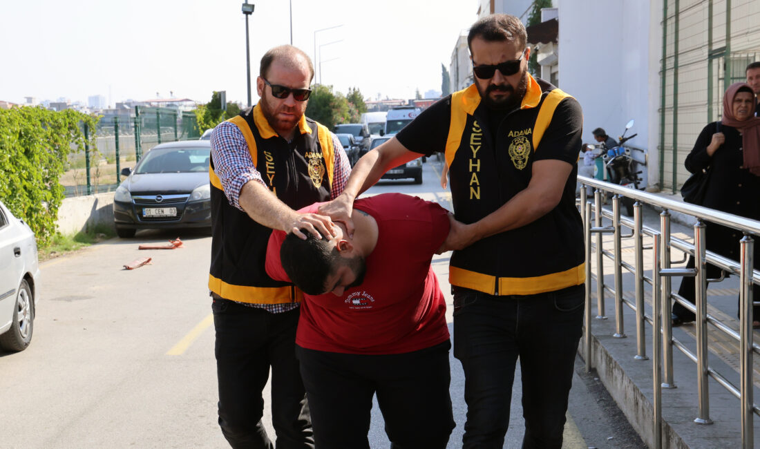 Anıl ATAR/ADANA, – ADANA’da okul çıkışı evine dönen 15 yaşındaki