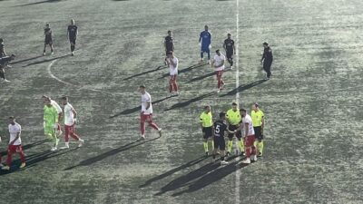 Türkiye Futbol Federasyon (TFF) Nesine 3. Lig 1. grupta mücadele