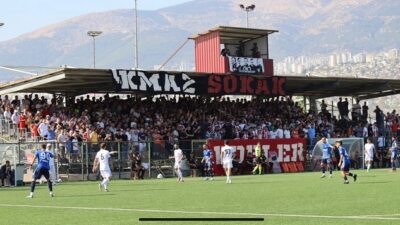 AKEDAŞ Kahramanmanmaraş İstiklalspor’un Mardinspor maçı misafir takımın Kırıkhan Stadyumuna itiraz