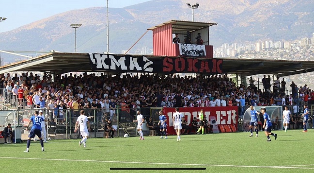 AKEDAŞ Kahramanmanmaraş İstiklalspor’un Mardinspor maçı misafir takımın Kırıkhan Stadyumuna itiraz