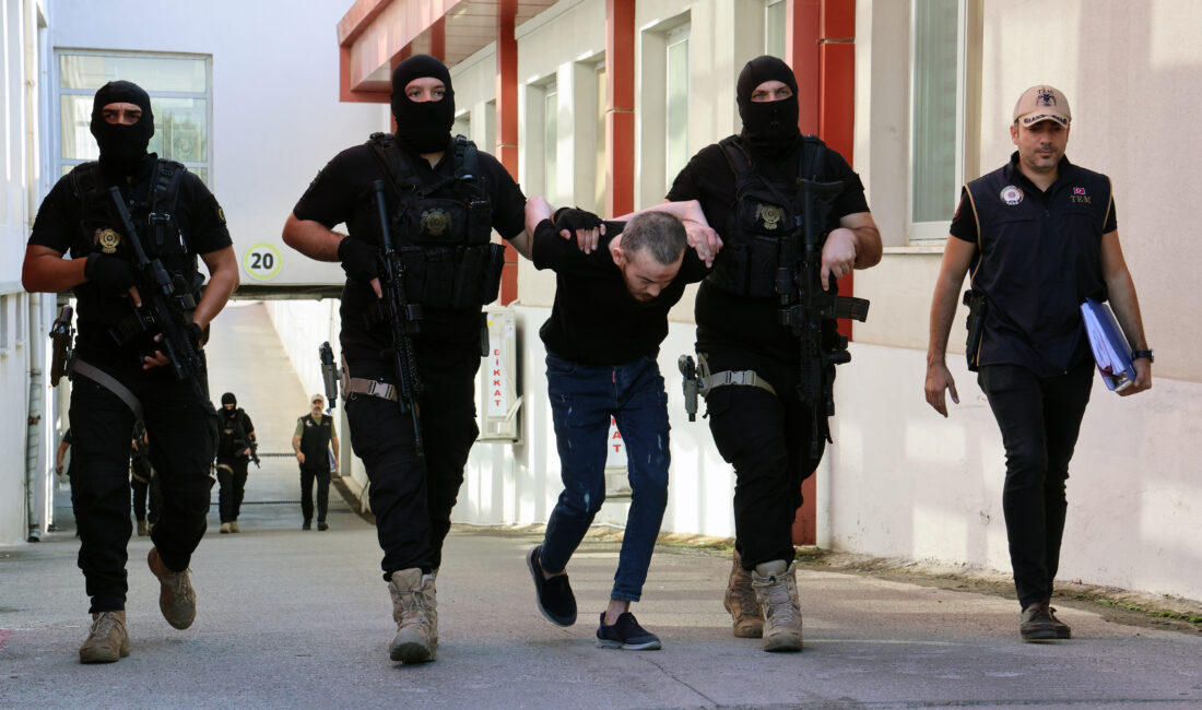 Anıl ATAR/ADANA, -MİLLİ İstihbarat Teşkilatı’nın (MİT) sınır ötesi operasyonu ile