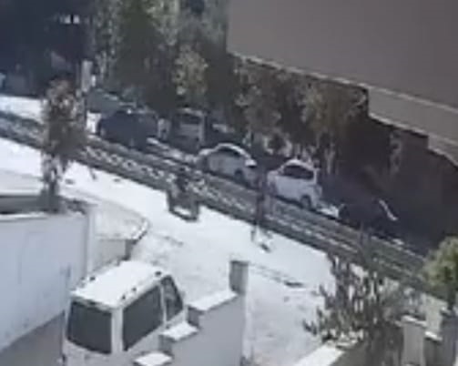 Ahmet ATMACA/GAZİANTEP, – GAZİANTEP’te yolun karşısına geçerken motosikletin çarptığı Şerife
