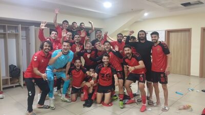 Bölgesel Amatör Lig (BAL) 3. Grup’ta mücadele eden Onikişubatspor, Dersimspor
