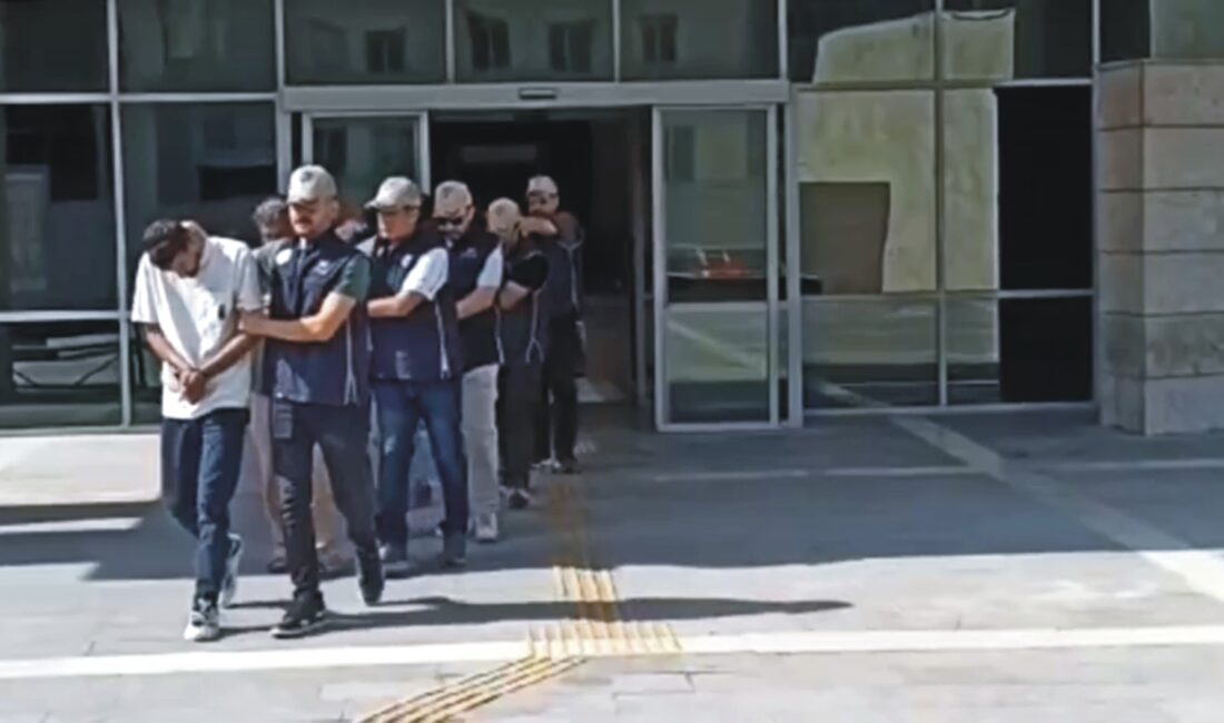 İbrahim EMÜL/OSMANİYE, – OSMANİYE merkezli 6 ilde, terör örgütü PKK/KCK’ya