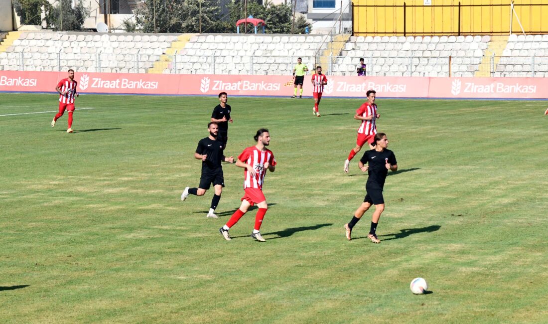 Osmaniyespor – Diyarbekirspor maçı yarıda kaldı İbrahim EMÜL/OSMANİYE, – ZİRAAT