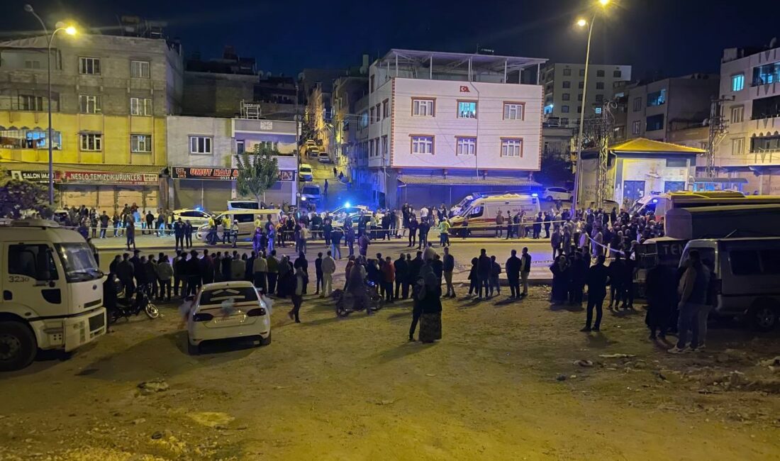 Kadir GÜNEŞ/ GAZİANTEP, – GAZİANTEP’te, otomobilin çarptıktan sonra olay yerinden