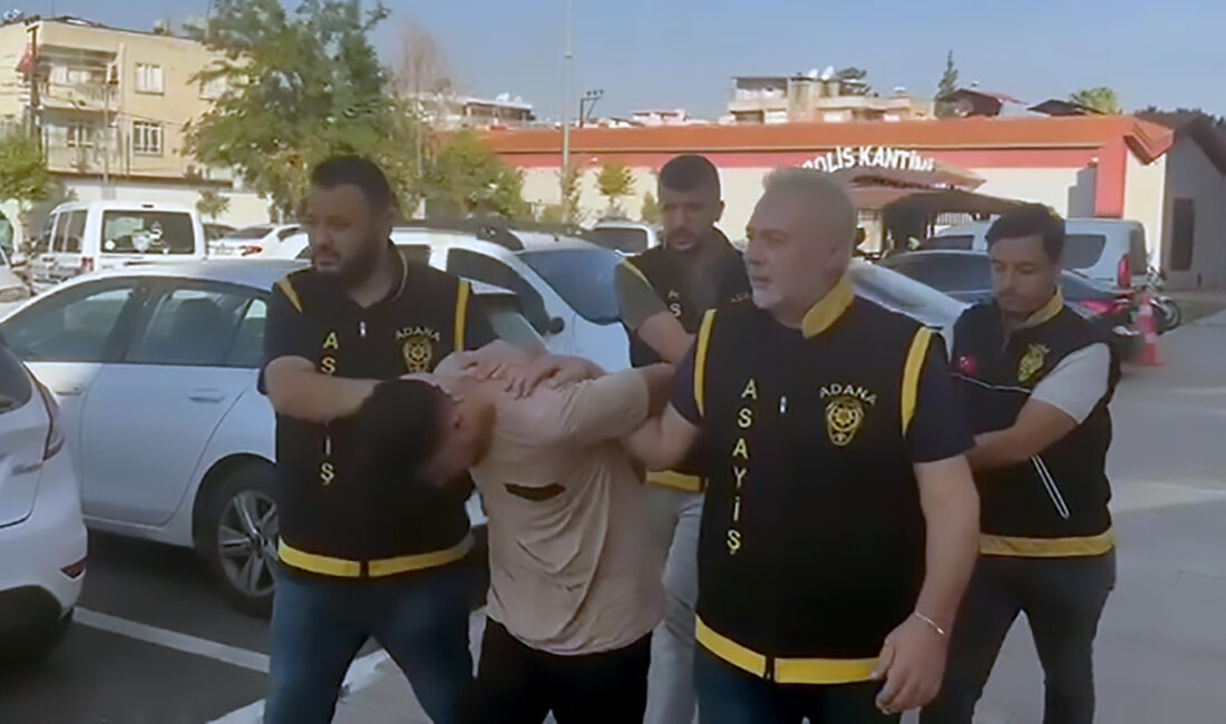 Anıl ATAR/ADANA, – ADANA’da tekstil işçileri Mustafa Nama (66) ile