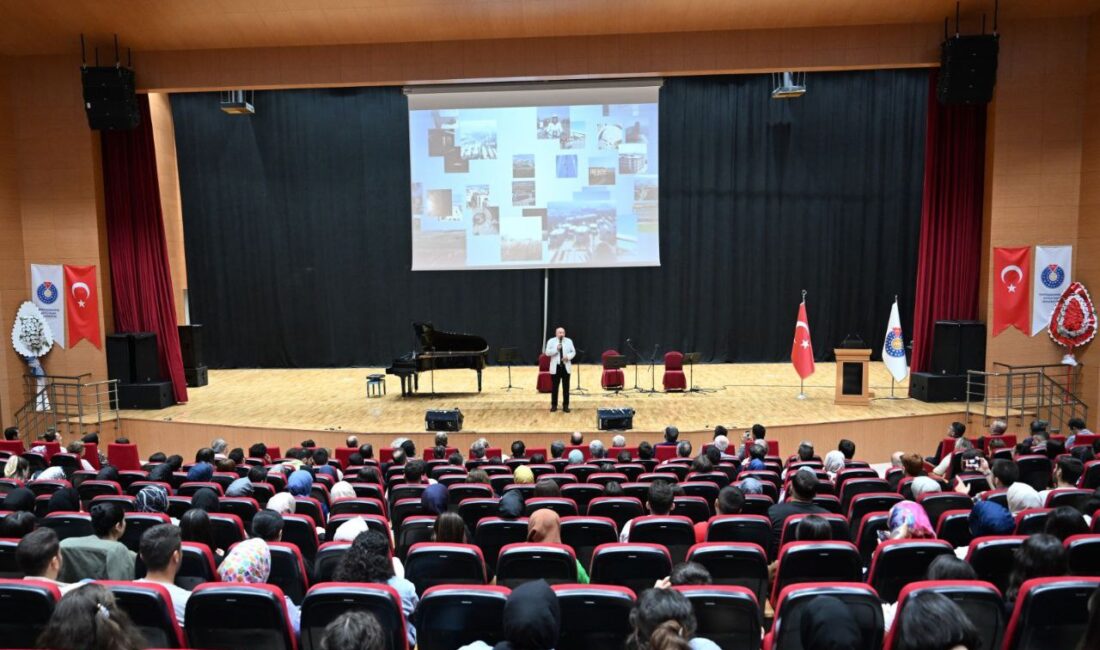 Kahramanmaraş Sütçü İmam Üniversitesi bünyesinde bu yıl ilki gerçekleştirilen Rektör-Öğrenci
