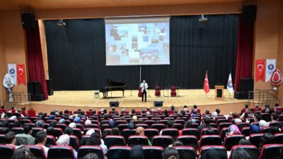 Kahramanmaraş Sütçü İmam Üniversitesi bünyesinde bu yıl ilki gerçekleştirilen Rektör-Öğrenci