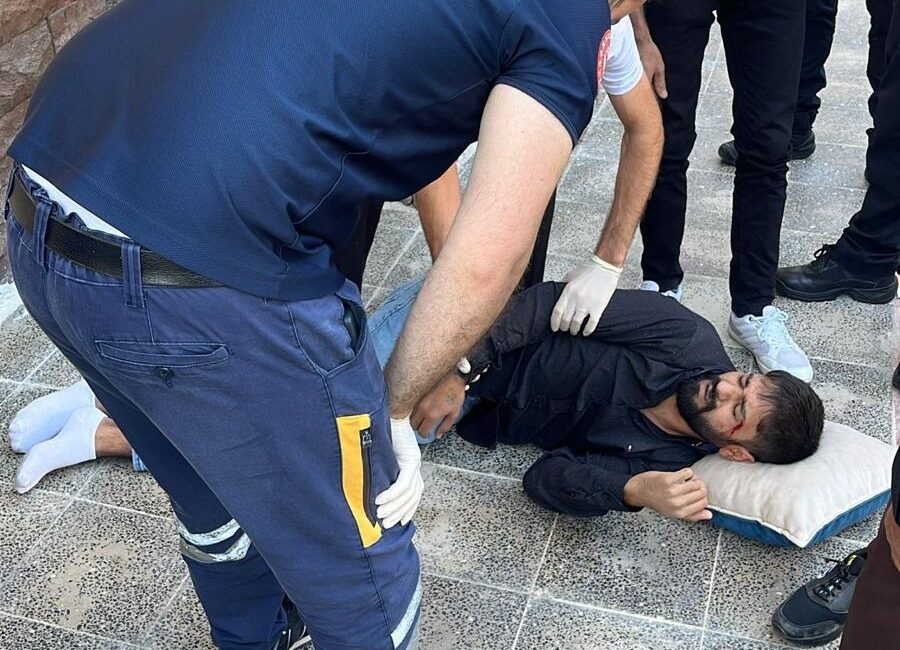 Furkan KAVUKLU/KAYSERİ, – KAYSERİ’de, çeşitli suçlardan hakkında kesinleşmiş 6 yıl