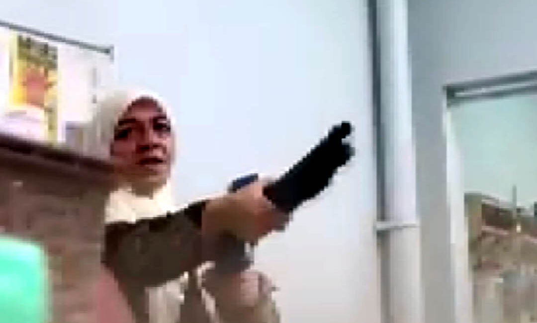 Ömer KOÇ/KAHRAMANMARAŞ, – KAHRAMANMARAŞ’ta, pompalı tüfekle hastanesi basıp, çantasında bomba