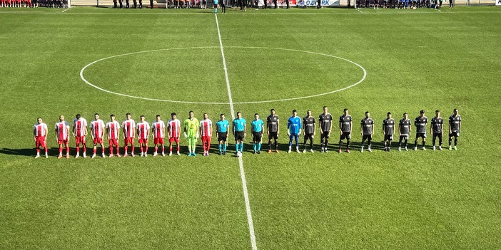 Nesine 3. Lig 4. Grupta mücadele eden Sebat Gençlikspor, ligin