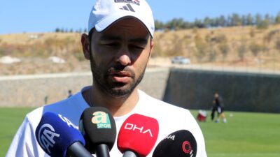 Ahmet ATMACA/GAZİANTEP, – GAZİANTEP Futbol Kulübü, Spor Toto Süper Lig’in