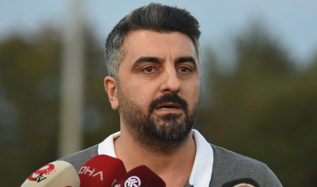 Sinan Kaloğlu: Kayserispor’umuzun daha yukarılarda olabilmesi için elimizden geleni yapacağız