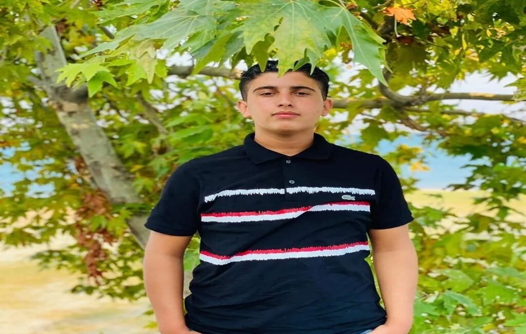 Narin KAZAK-Eser PAZARBAŞI/ADANA, – ADANA’da teyzesinin evinin önünde uğradığı silahlı