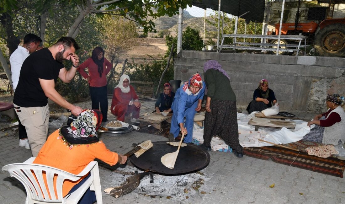 Osmaniye Belediyesi’nin organizasyonuyla kente gelen ünlü şefler Çukurova’nın Efesi olarak