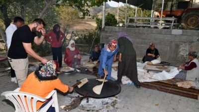 Osmaniye Belediyesi’nin organizasyonuyla kente gelen ünlü şefler Çukurova’nın Efesi olarak