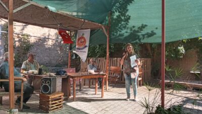 Kadirli ilçesindeki kültür ve sanat insanları, “6. Akdeniz Sanat Günleri”