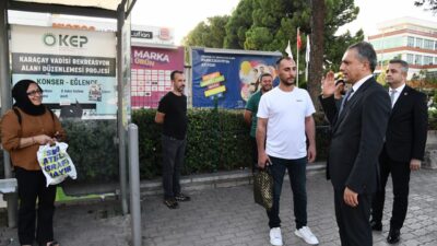 OSMANİYE Belediyesi, gelişi güzel atılan izmarit ve çöplerin neden olduğu