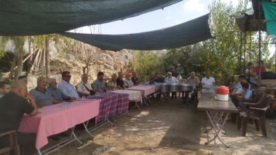 Dünyaca ünlü edebiyatçı Yaşar Kemal’in doğup büyüdüğü Osmaniye’nin Hemite Köyünde,