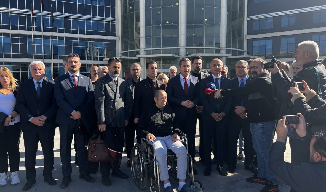 Furkan KAVUKLU-İlyas KAPLAN/KAYSERİ, – KAYSERİ’de, 31 Mart Mahalli İdareler Genel