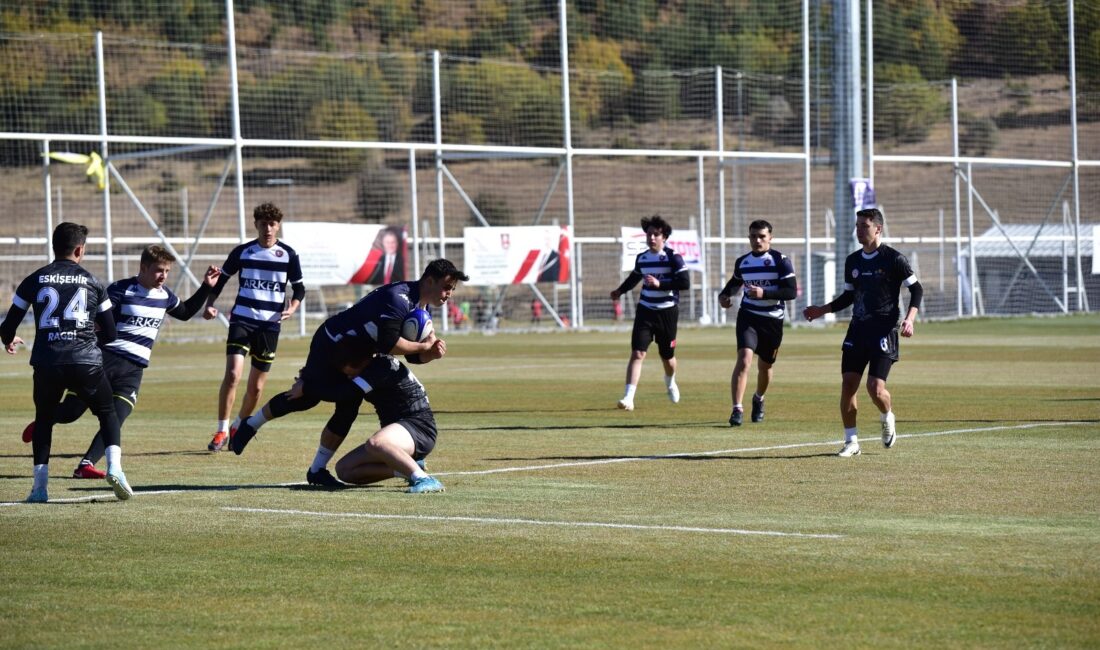 Öykü GENÇ/KAYSERİ, – TÜRKİYE Ragbi Federasyonu tarafından düzenlenen 16 ilden